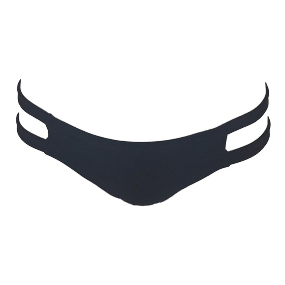 Pily Q Strappy Madrid Hipster Bottom - Full in Mid